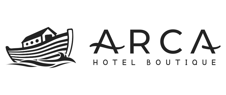 Logo ARCA trazado